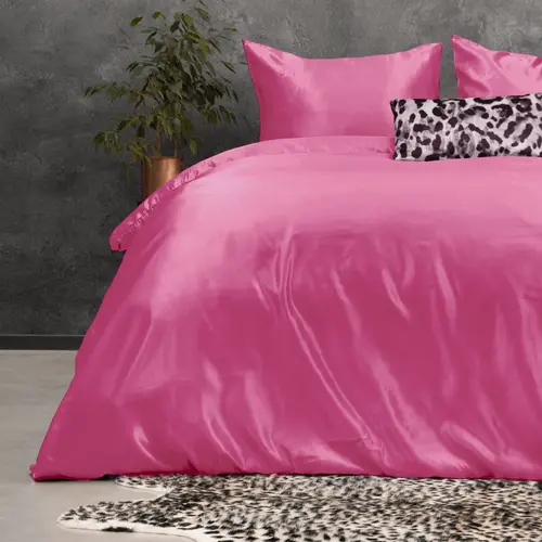 Sleeptime Dekbedovertrek Beauty Skin Care Roze