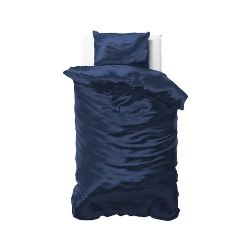 Sleeptime Dekbedovertrek Beauty Skin Care Blauw