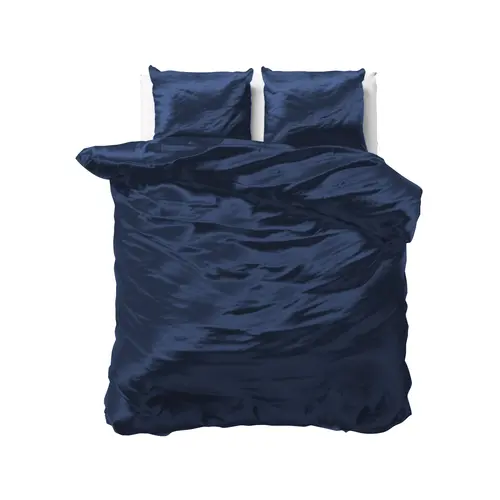 Sleeptime Dekbedovertrek Beauty Skin Care Blauw