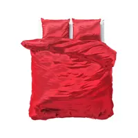 Dekbedovertrek Beauty Skin Care Rood