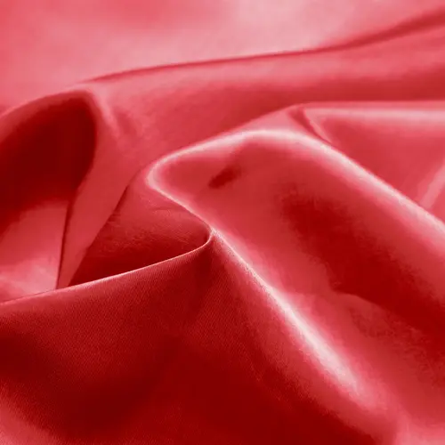 Sleeptime Dekbedovertrek Beauty Skin Care Rood