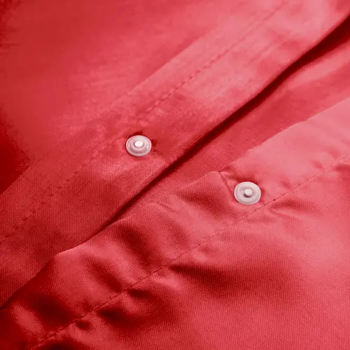 Sleeptime Dekbedovertrek Beauty Skin Care Rood