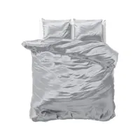 Dekbedovertrek Beauty Skin Care Zilver