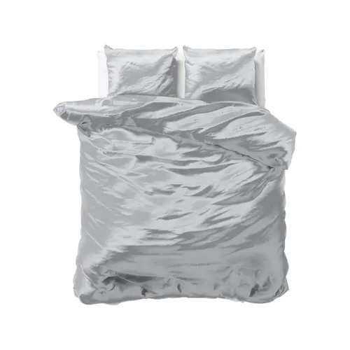 Sleeptime Dekbedovertrek Beauty Skin Care Zilver