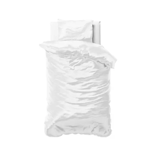 Sleeptime Dekbedovertrek Beauty Skin Care Wit