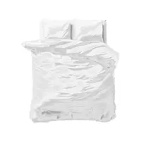 Dekbedovertrek Beauty Skin Care Wit