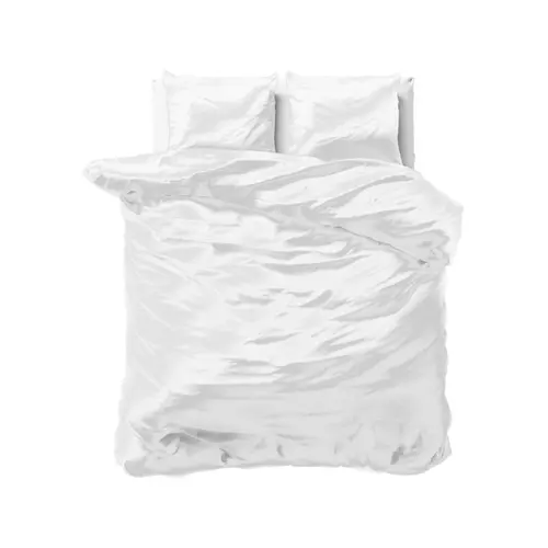 Sleeptime Dekbedovertrek Beauty Skin Care Wit