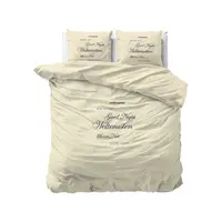 Dekbedovertrek Welterusten Crème