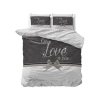 Dekbedovertrek Pure Love Wit