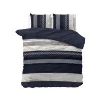 Dekbedovertrek Elisabeth Navy