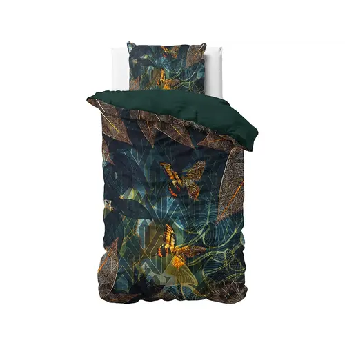 Dreamhouse Dekbedovertrek Dark Rises Multi Dreamhouse Dekbedovertrek Dark Rises Multi