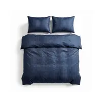 Dekbedovertrek Dallas Navy Blauw