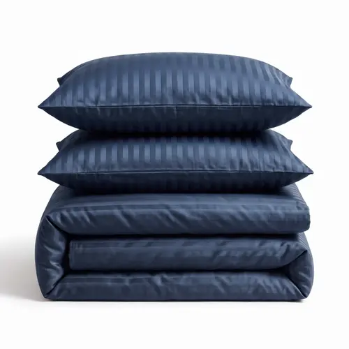 Sleeptime Dekbedovertrek Dallas Navy Blauw Sleeptime Dekbedovertrek Dallas Navy Blauw