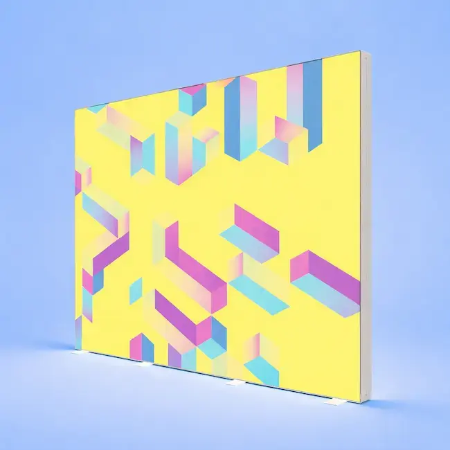 PIXLIP GO LIGHTBOX 250CM Hoog