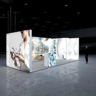 PIXLIP M-29 Beursstand PIXLIP M-29 Beursstand