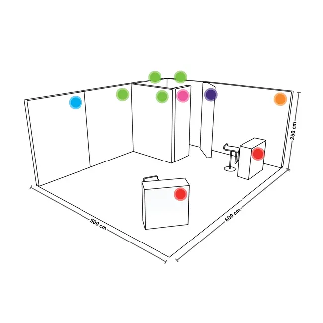 PIXLIP L-47Beursstand
