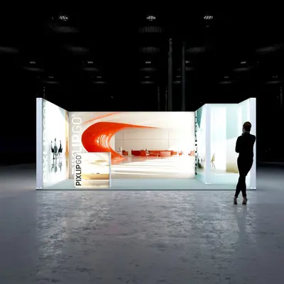 PIXLIP stand M huren