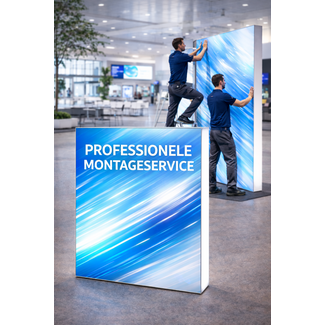 Montage kosten PIXLIP S lijn