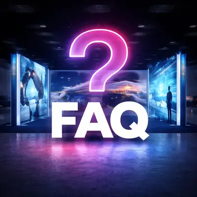 FAQ PIXLIP beursstand