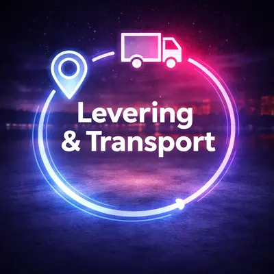 Levering & transport