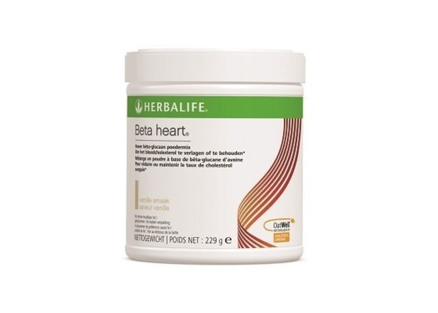 Herbalife Beta Heart® Vanille