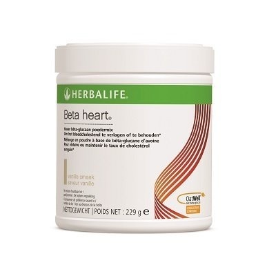Herbalife Beta Heart® Vanille
