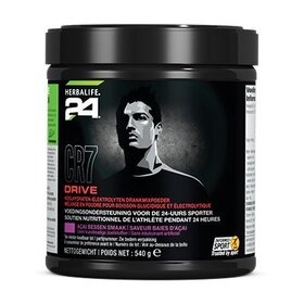 Herbalife Boîte CR7 Drive Baies d'açai