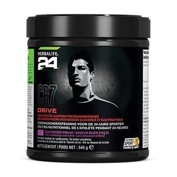 Herbalife Boîte CR7 Drive Baies d'açai