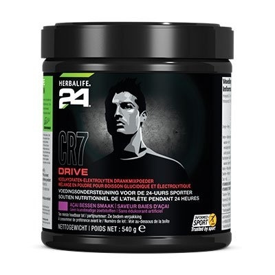 Herbalife Boîte CR7 Drive Baies d'açai 540 g