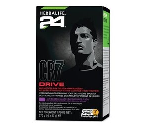 Herbalife Herbalife24 - CR7 Drive sachets Baies d'açai