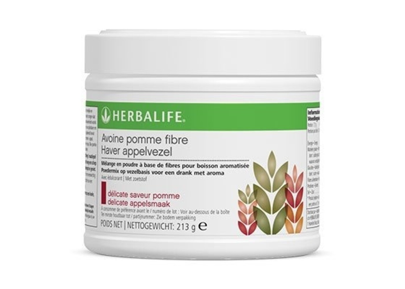 Herbalife Boisson multi-fibres Pomme