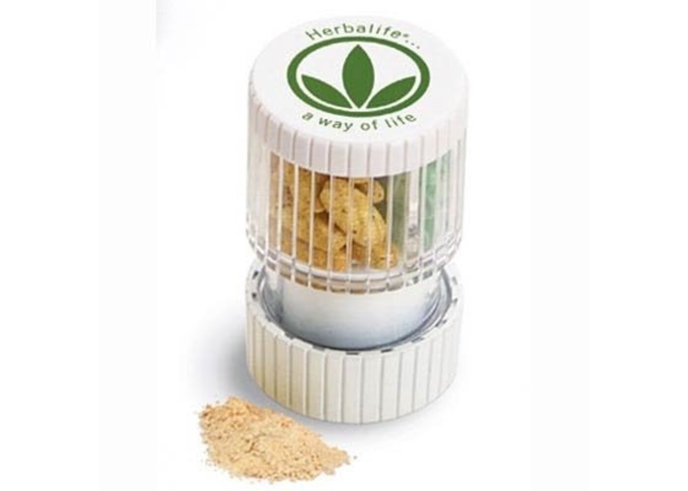 Herbalife Broyeur de tablettes L'unité