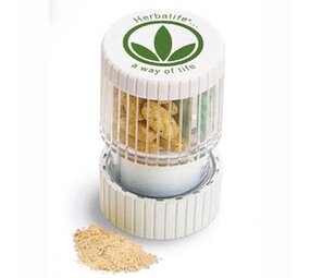 Herbalife Broyeur de tablettes L'unité