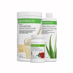 Herbalife PLUS DE VITALITÉ Forfait mensuel