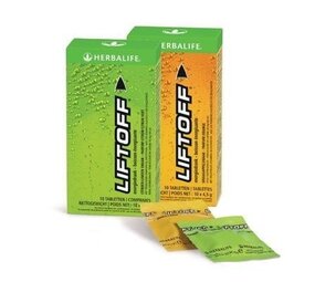 Herbalife Liftoff® Citron-Citron vert