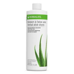 Herbalife Boisson Concentrée à l’Aloe Vera Original