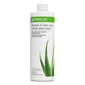 Herbalife Boisson Concentrée à l’Aloe Vera Original
