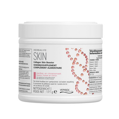 Herbalife Collagen Skin Booster fraise et citron
