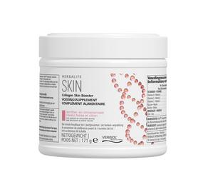 Herbalife Collagen Skin Booster fraise et citron