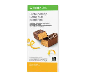 Herbalife Barres aux Protéines Citron