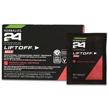 Herbalife LiftOff® Max H24 Pamplemousse