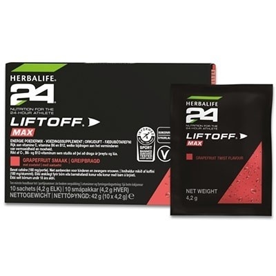 Herbalife LiftOff® Max H24 Pamplemousse