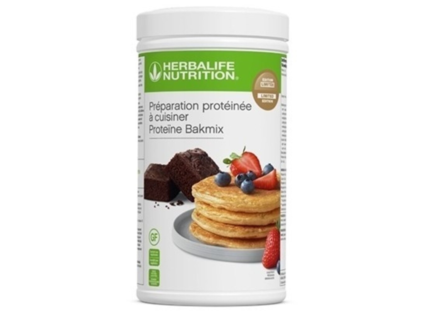 Herbalife Préparation protéinée à cuisiner Saveur Neutre
