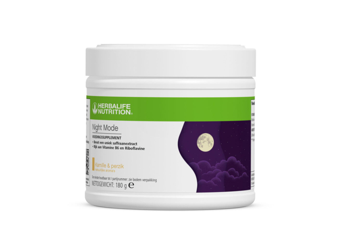 Herbalife Night Mode saveur Camomille & Pêche