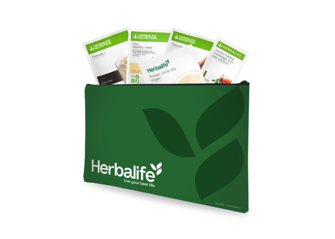 Herbalife Pack Essai Herbalife
