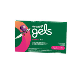 Herbalife Herbalife Gels MindVita Kids Saveur Citron baies