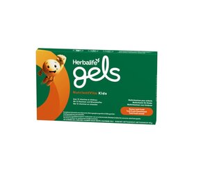 Herbalife Herbalife Gels NutrientVita Kids Saveur Tutti frutti