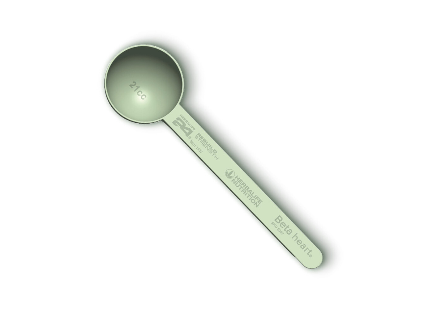 Herbalife Cuillère doseuse pour Beta Heart®/Rebuild Strength