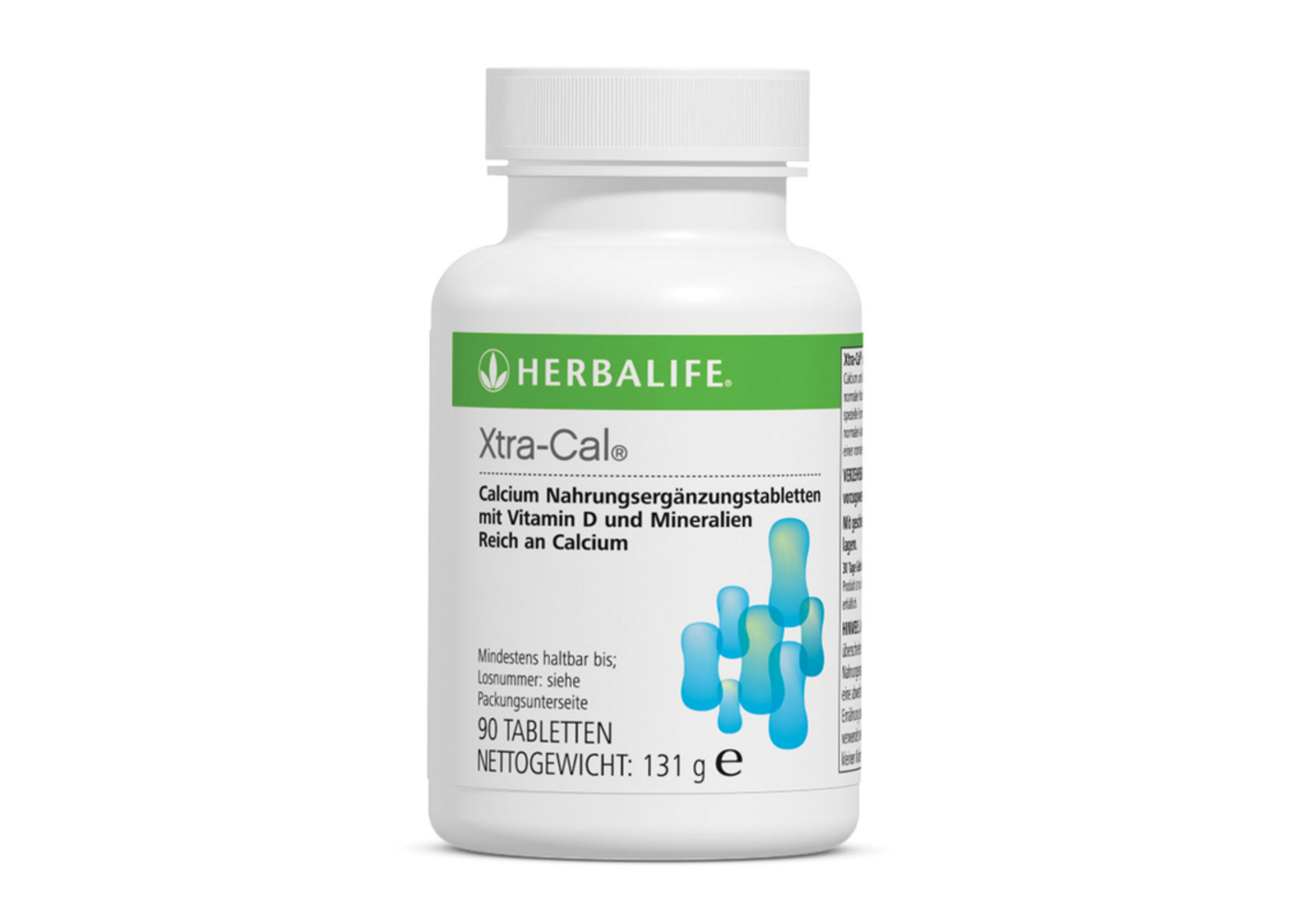 Herbalife Xtra-Cal® 90 comprimés