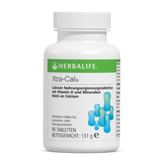 Herbalife Xtra-Cal® 90 comprimés